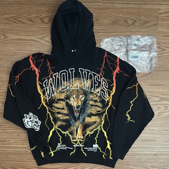 Darc Sport hoodie - Picture 3 of 5